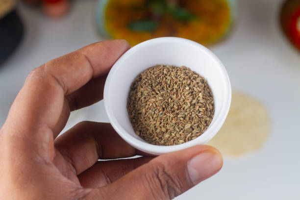 Culinary uses of celery seed